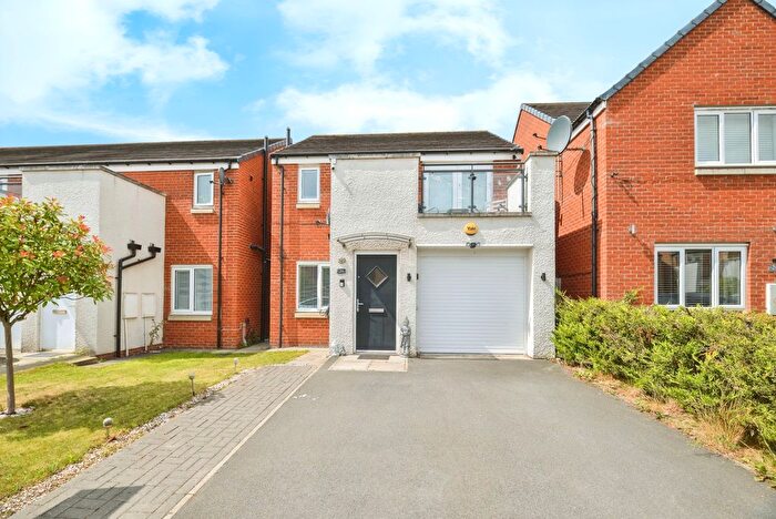 3 Bedroom Detached House For Sale In Deepdale Avenue, Stockton-On-Tees, TS18