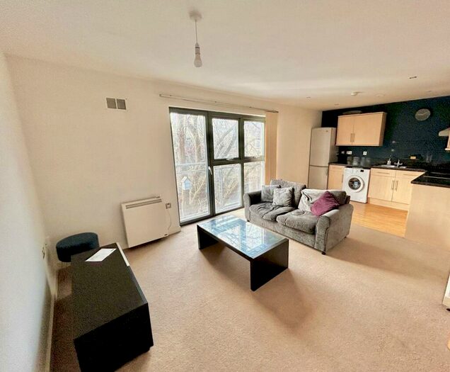 2 Bedroom Apartment To Rent In Adelaide Lane, City Centre, Sheffield, S3