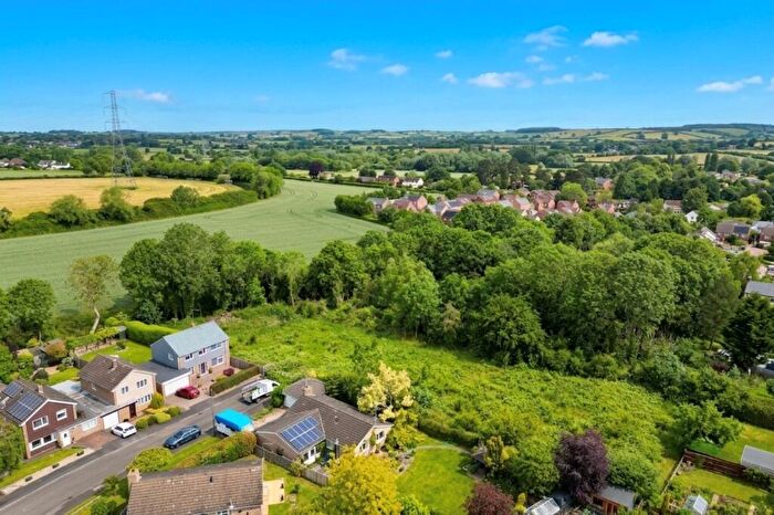 Land For Sale In Winston Close, Nether Heyford, NN7