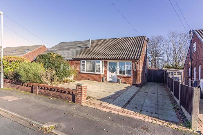 2 Bedroom House For Sale In Glamis Road, Leyland, PR25
