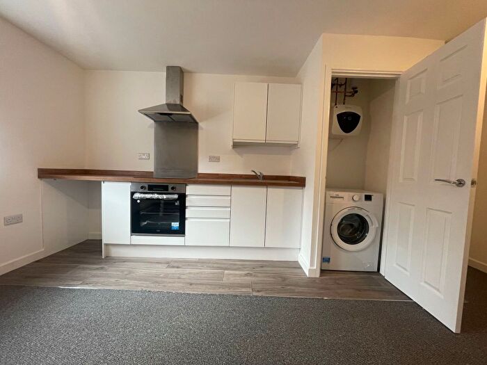 1 Bedroom Property To Rent In Castle Yard, Wolverhampton, WV1
