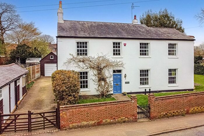 5 Bedroom Detached House For Sale In High Street, Codicote, SG4