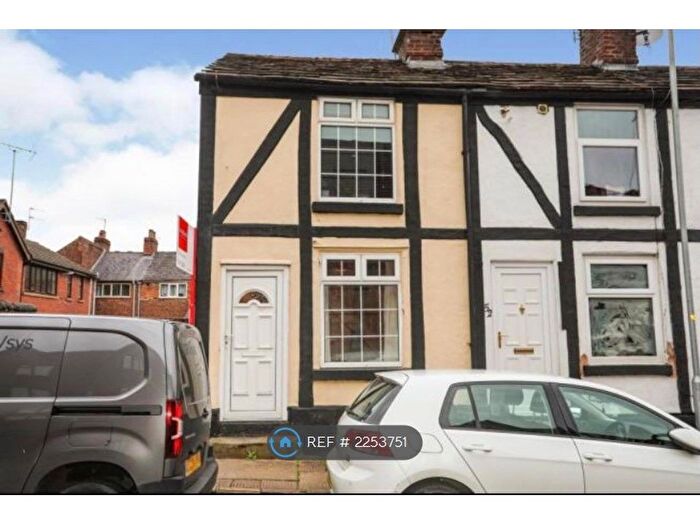 1 Bedroom End Of Terrace House To Rent In Pinfold Street, Macclesfield, SK11