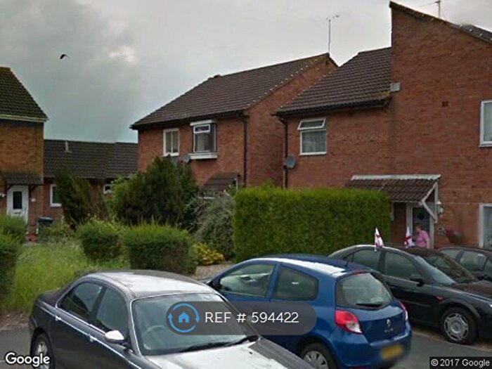 2 Bedroom Semi-Detached House To Rent In Fleetwood Court, Swindon, SN5