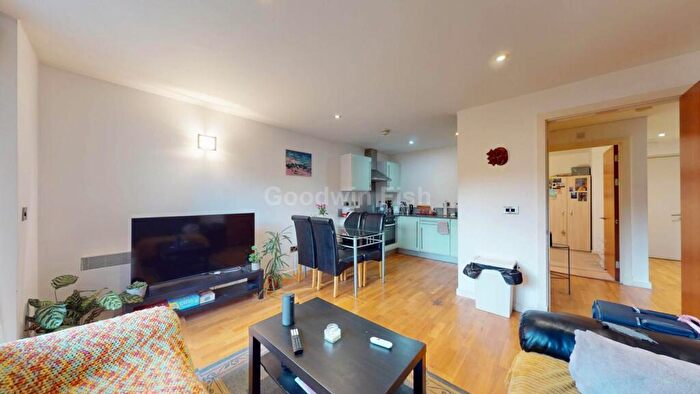 2 Bedroom Apartment To Rent In Block D, Pollard Street, Manchester, M4
