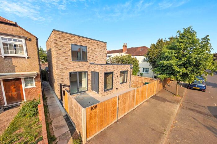 2 Bedroom Detached House To Rent In Gorringe Park Avenue, Tooting Borders, CR4