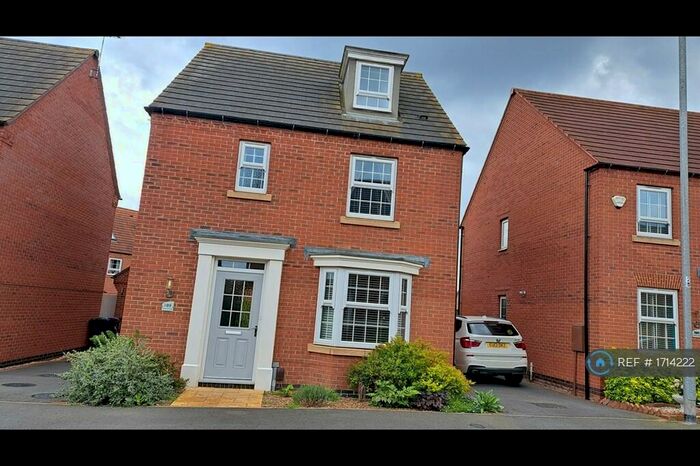 4 Bedroom Detached House To Rent In Kenbrook Road, Nottingham, NG15
