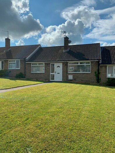 2 Bedroom Terraced Bungalow For Sale In All Saints Terrace, Carlton Road, Wilbarston, Market Harborough, Leicester, LE16