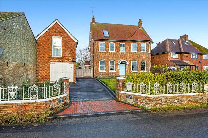 5 Bedroom Detached House For Sale In Horton Road, Slapton, Buckinghamshire, LU7