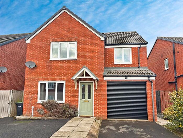 4 Bedroom Property For Sale In Grange Way, Bowburn, Durham, DH6