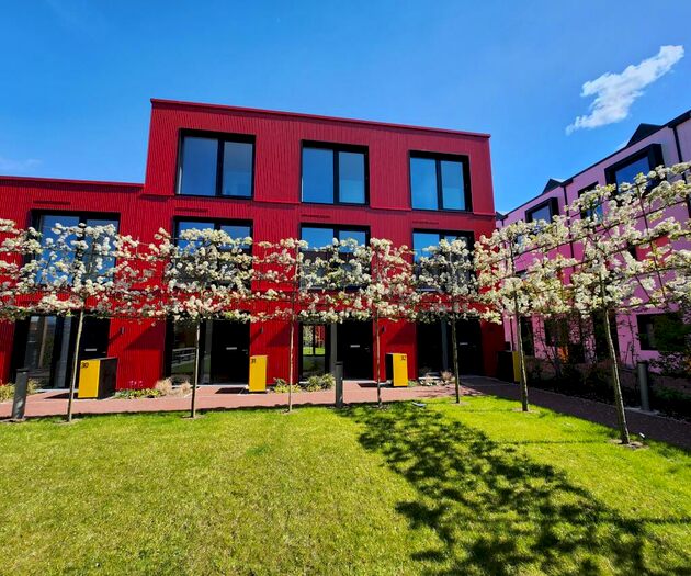 3 Bedroom House To Rent In Redbridge Quay, Birkenhead, CH41