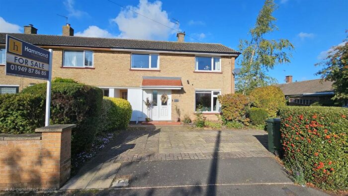 3 Bedroom Semi-Detached House For Sale In Moor Lane, Bingham, NG13