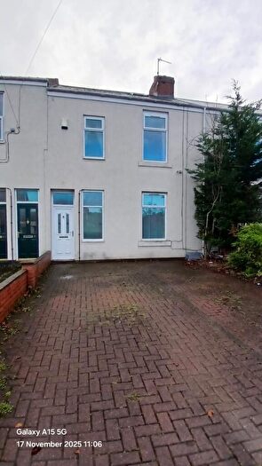 3 Bedroom Terraced House To Rent In Castle View, Sunderland, Tyne And Wear, SR5