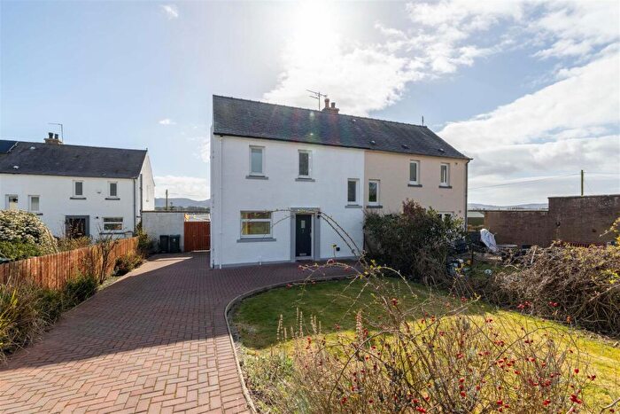 2 Bedroom Semi-Detached House For Sale In Daleally Crescent, Errol, PH2