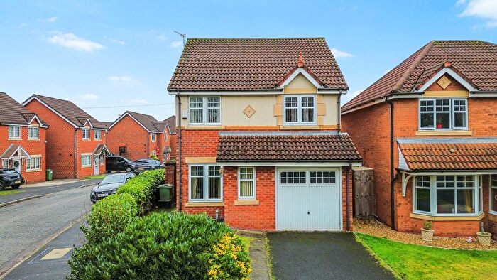 3 Bedroom Detached House For Sale In The Croft, St. Helens, WA9