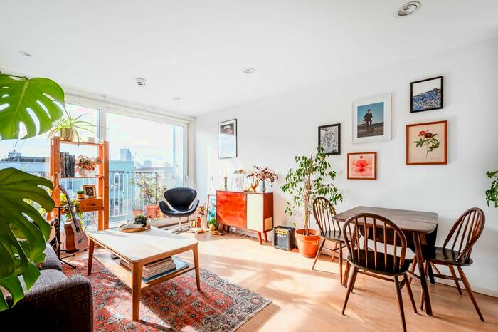 1 Bedroom Flat For Sale In Hertford Road, N1