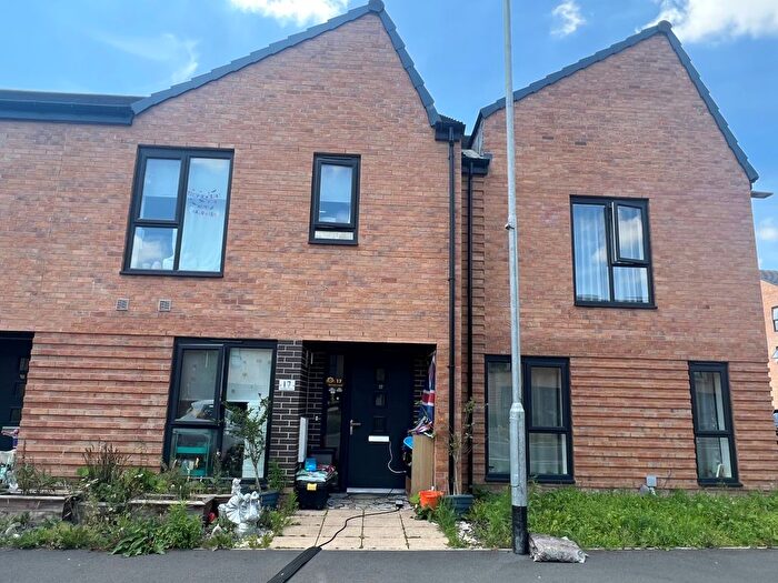 3 Bedroom Property To Rent In Medina Close, Warrington, WA3