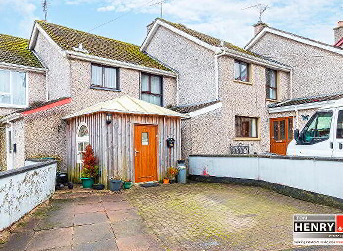 3 Bedroom Mid Terraced House For Sale In Granville Terrace, Dungannon, BT70