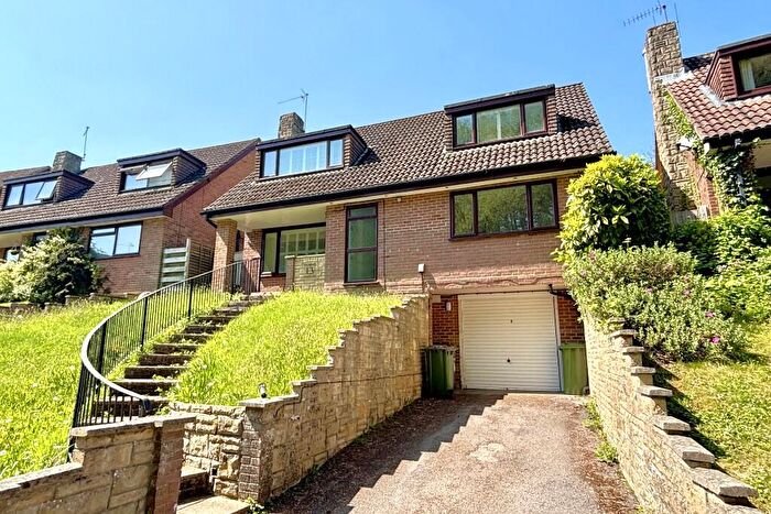 3 Bedroom Detached House To Rent In Stourvale Gardens, Chandler's Ford, Eastleigh, SO53