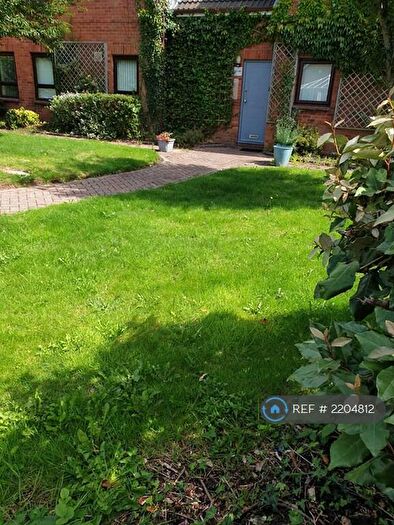 Studio To Rent In Honeysuckle Drive, Liverpool, L9