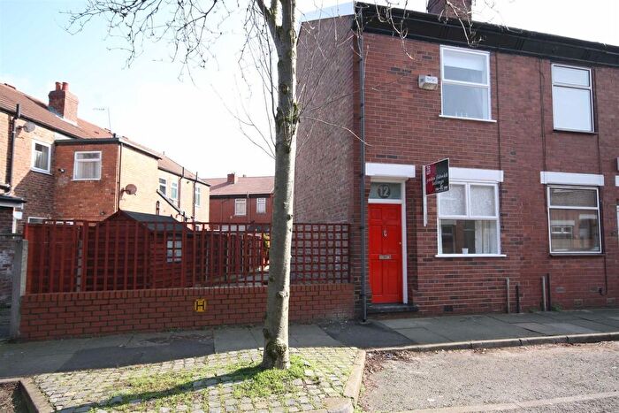 2 Bedroom Terraced House To Rent In Sycamore Street, Sale Moor, Cheshire, M33