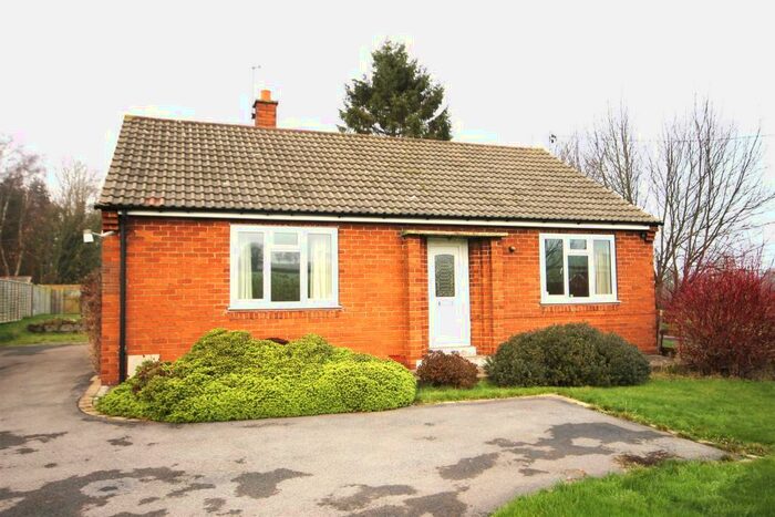 2 Bedroom Detached Bungalow For Sale In Stokesley Road, Brompton, Northallerton, DL6