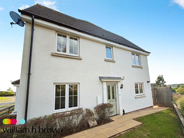 3 Bedroom House To Rent In Song Thrush Close, Stowmarket, IP14