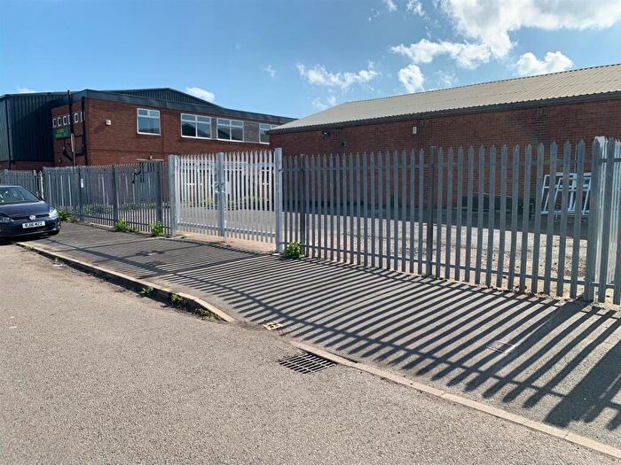 Land To Rent In Storage Land To The Rear Of Pinfold Road, Leicester, LE4