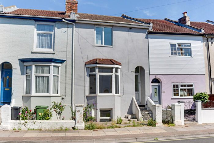 3 Bedroom Terraced House For Sale In Cromwell Road, Southsea, PO4