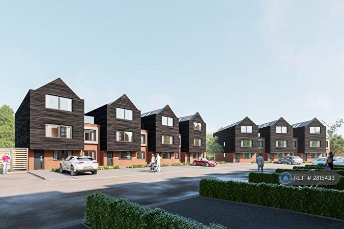 1 Bedroom Penthouse To Rent In Parkside East, Prenton, CH43