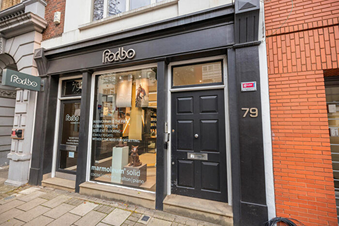 1 Bedroom Apartment For Sale In St John Street, London, EC1M