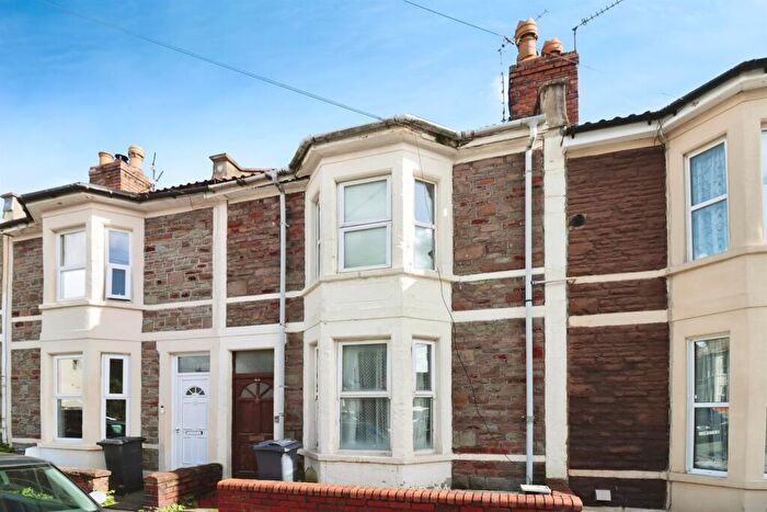 3 Bedroom Terraced House For Sale In Bellevue Road, St. George, Bristol, BS5