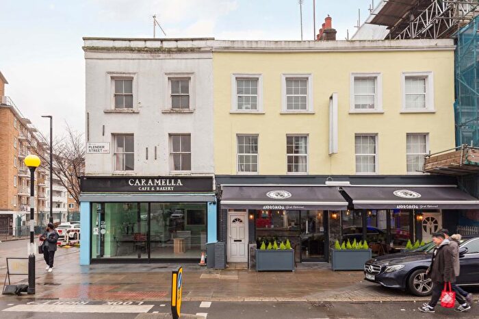 2 Bedroom Apartment To Rent In Plender Street, London, NW1