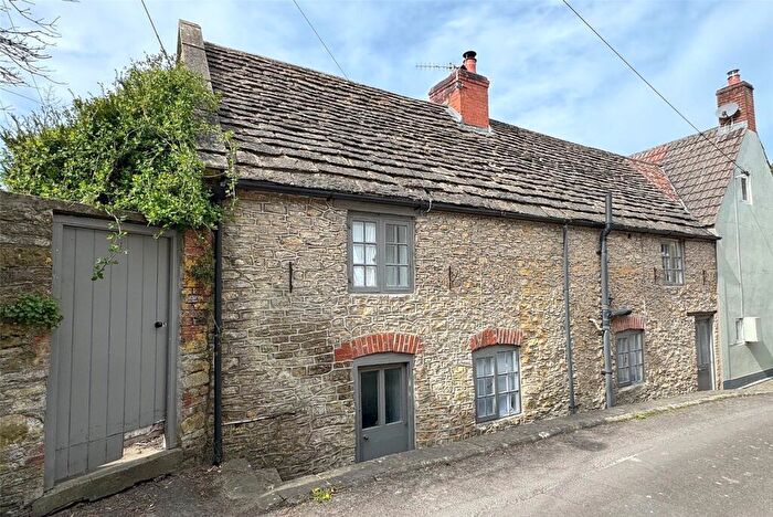 3 Bedroom Semi-Detached House For Sale In Mill Lane, Bruton, Somerset, BA10