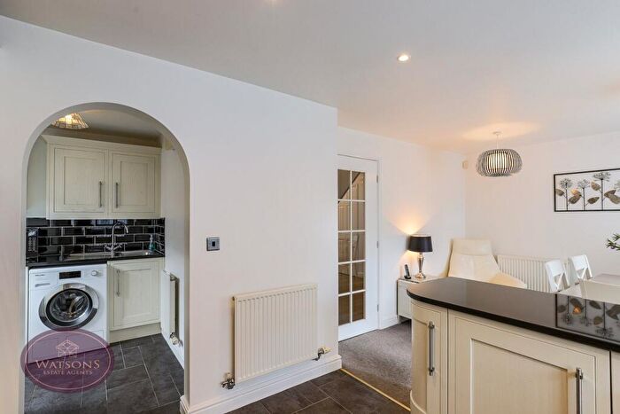 4 Bedroom Detached House For Sale In Lilley Close, Selston, Nottingham, NG16