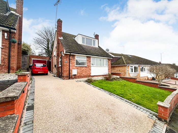 3 Bedroom Detached Bungalow For Sale In Carlton Road, Bilton, Rugby, CV22