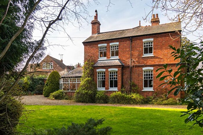 4 Bedroom Detached House For Sale In Back Lane, East Farndon, LE16