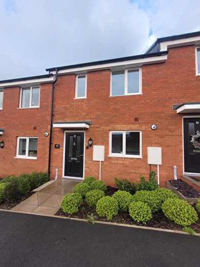 2 Bedroom Town House To Rent In Bourne Place, Denby, Ripley, DE5