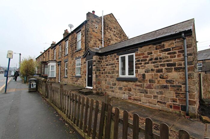 3 Bedroom End Of Terrace House To Rent In City Road, Sheffield, S2