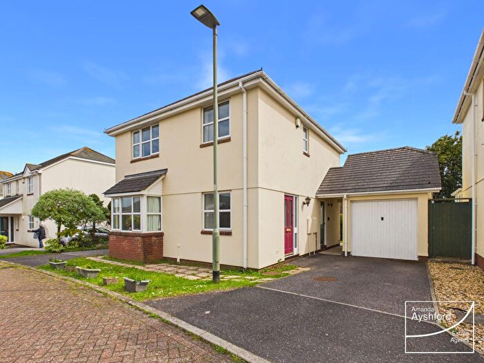 4 Bedroom Detached House For Sale In Weekaborough Drive, Marldon, Paignton, TQ3