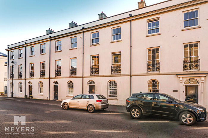 4 Bedroom Terraced House For Sale In Bridport Road, Poundbury, DT1