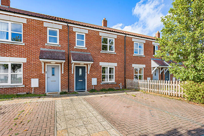 3 Bedroom Terraced House For Sale In Queensway, Didcot, OX11