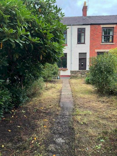 3 Bedroom Terraced House To Rent In Tunnicliffes New Row, Leigh, WN7