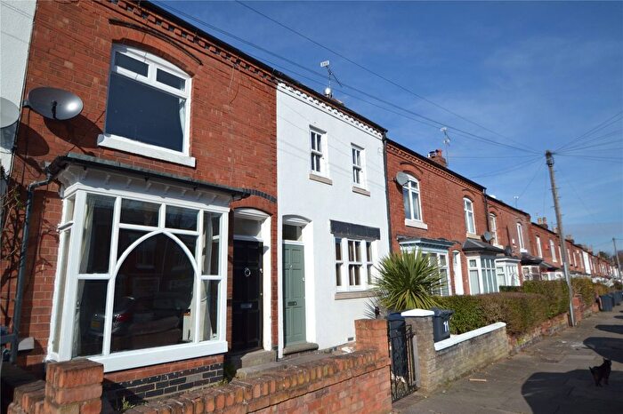2 Bedroom Terraced House To Rent In Gordon Road, Harborne, Birmingham, West Midlands, B17