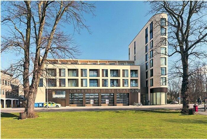 3 Bedroom Apartment To Rent In Parkside Place, Parkside, Cambridge, CB1