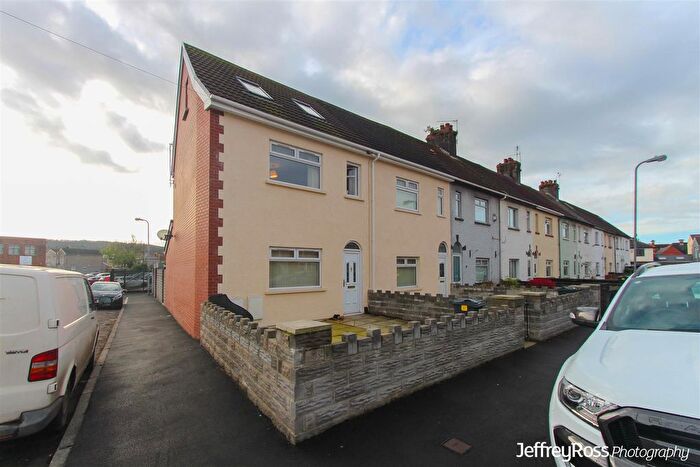 2 Bedroom End Terrace House To Rent In Robert Street, Ely, CF5