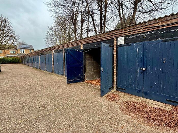 Garages For Sale In St Leonards Road, East Sheen, SW14