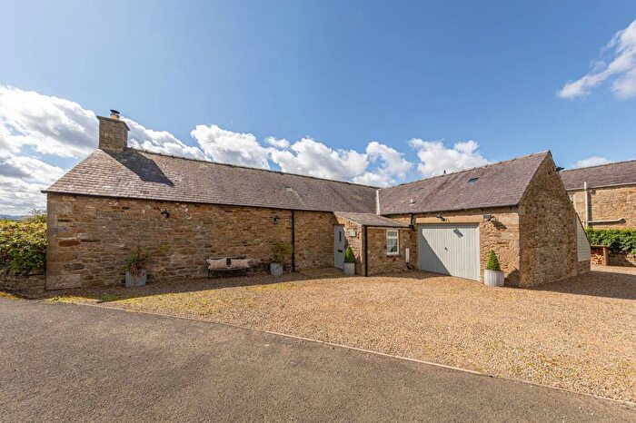 3 Bedroom Detached House For Sale In The Hemel, Thornbrough, Corbridge, Northumberland, NE45