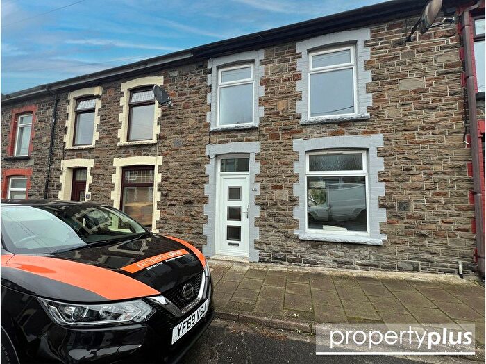 3 Bedroom Terraced House For Sale In Primrose Street, Tonypandy, Rhondda Cynon Taff, CF40