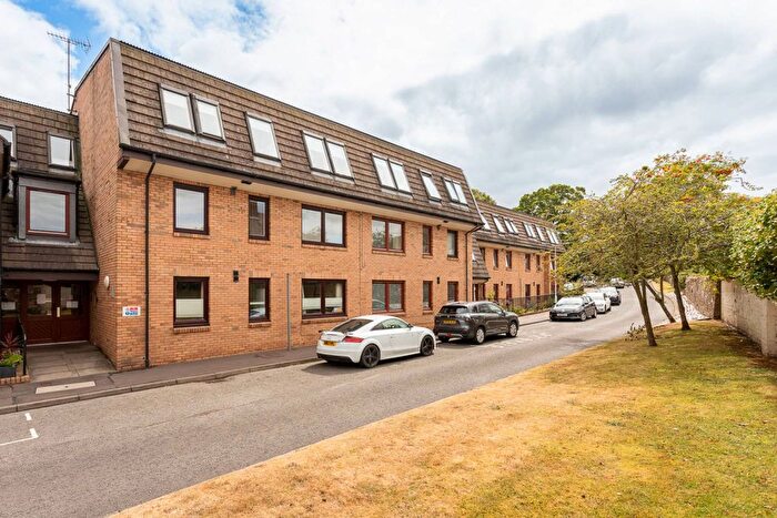 1 Bedroom Property For Sale In Drysdale Gardens, Cupar, Fife, KY15